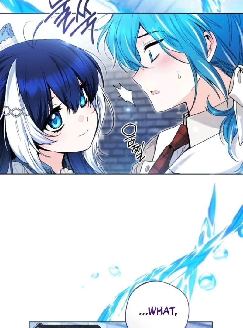 Black Killer Whale Baby chapter 75 page 103