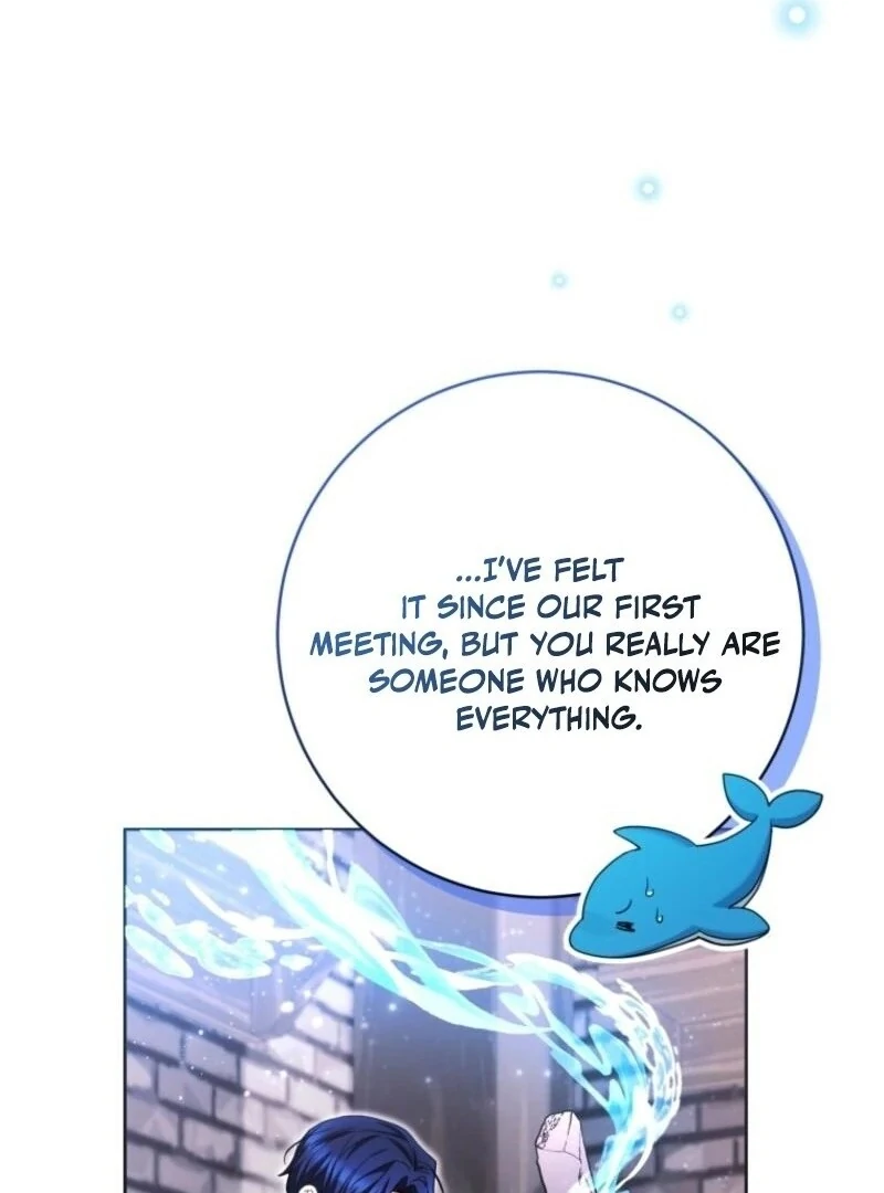 Black Killer Whale Baby chapter 75 page 109