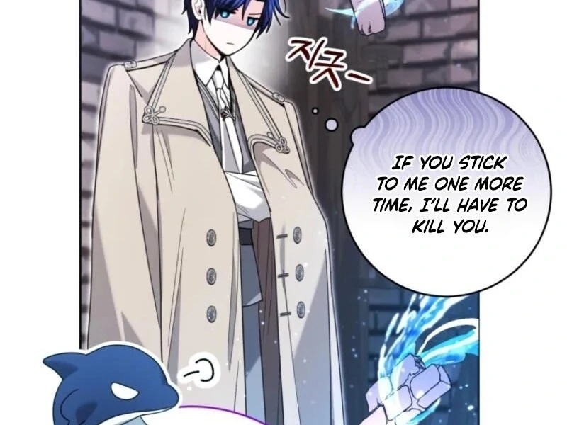 Black Killer Whale Baby chapter 75 page 110