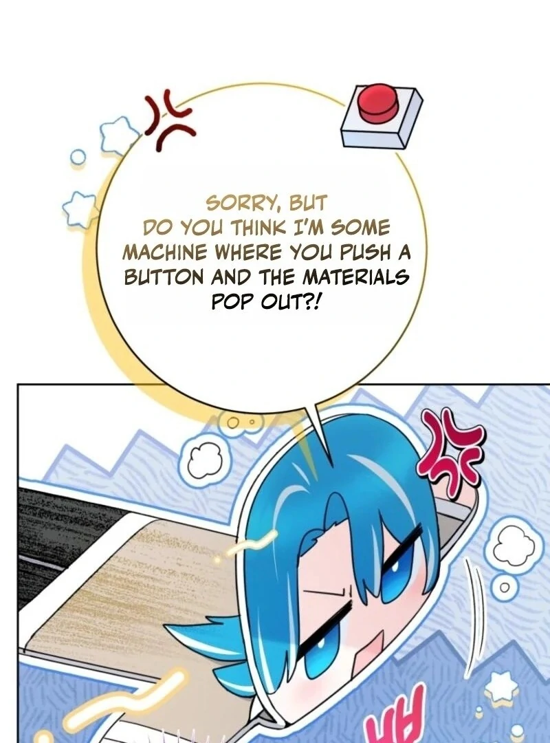 Black Killer Whale Baby chapter 75 page 119