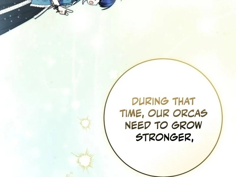 Black Killer Whale Baby chapter 76 page 12