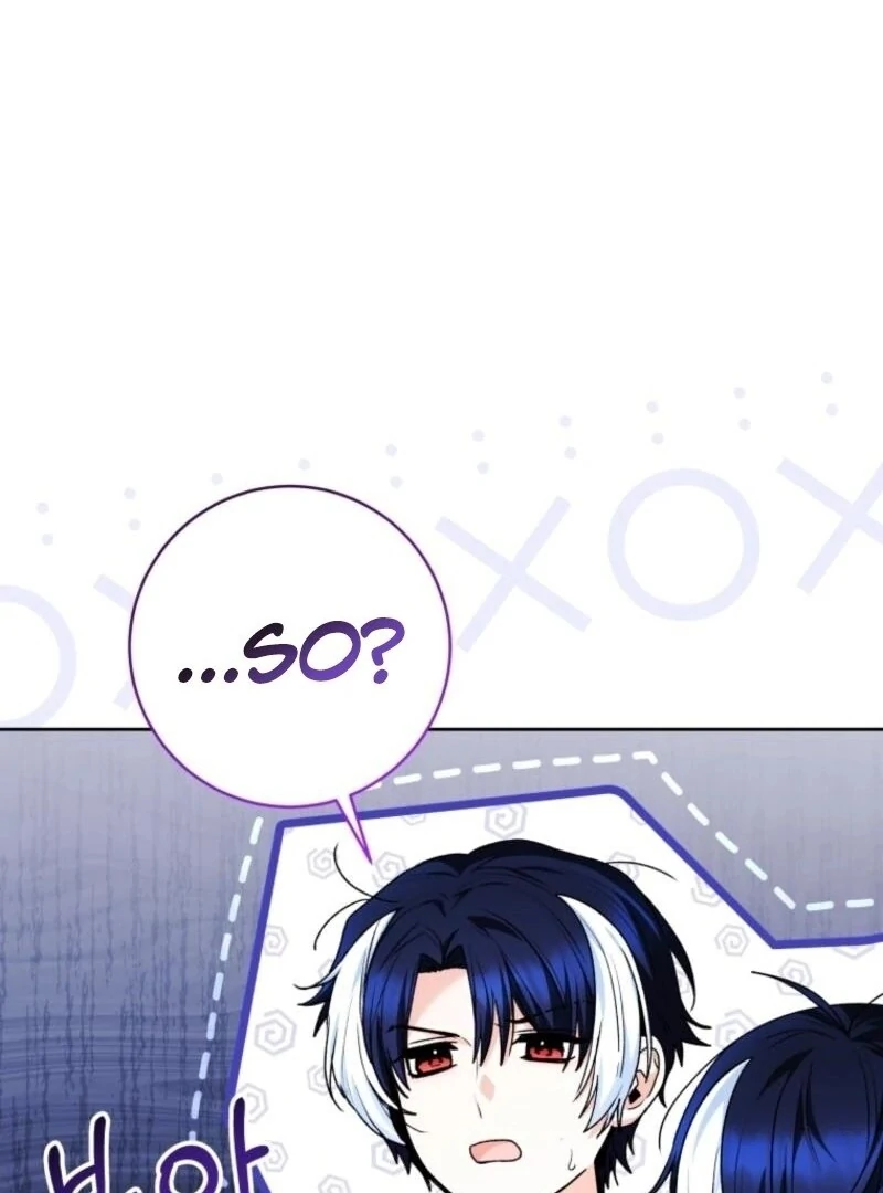 Black Killer Whale Baby chapter 76 page 18