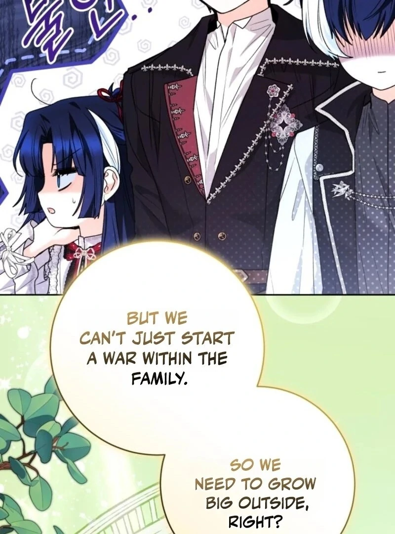 Black Killer Whale Baby chapter 76 page 19