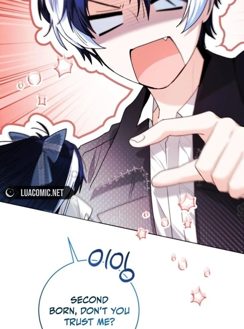 Black Killer Whale Baby chapter 76 page 29