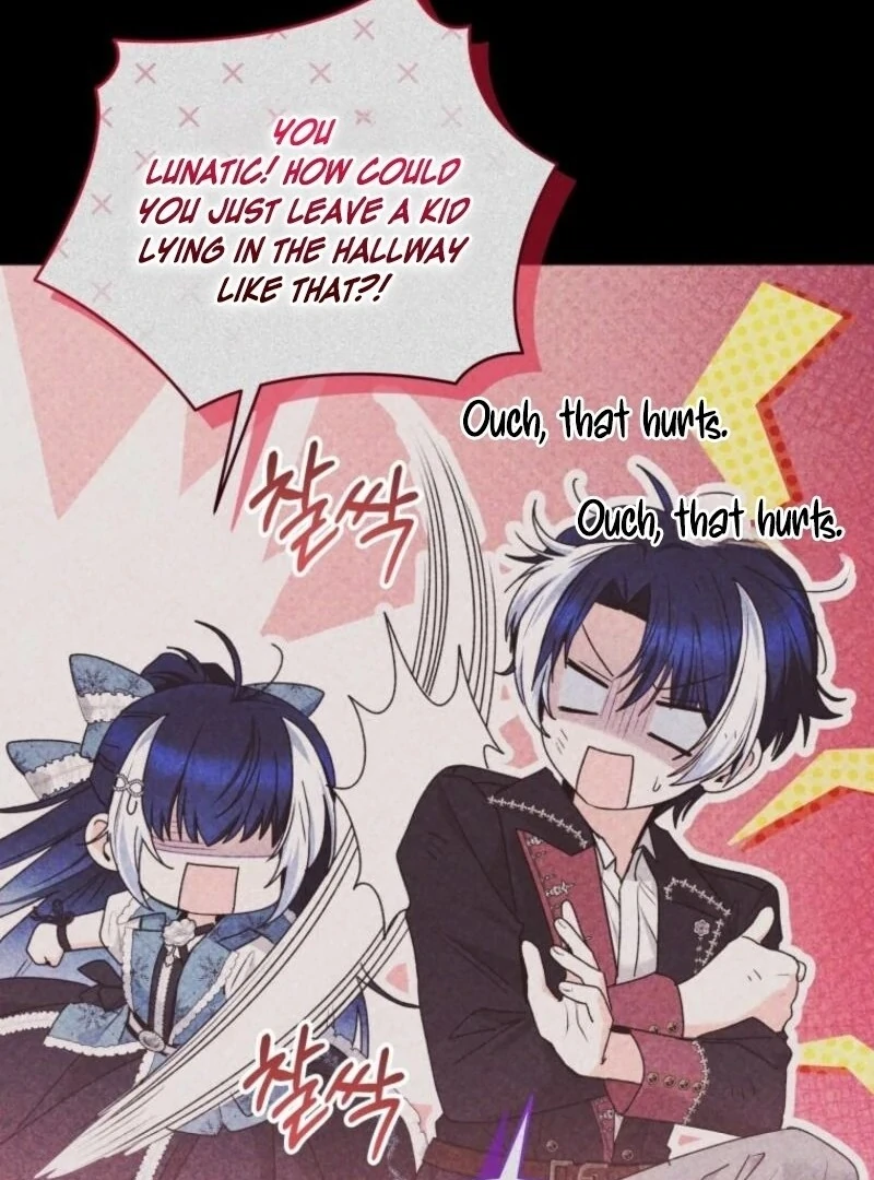 Black Killer Whale Baby chapter 76 page 51