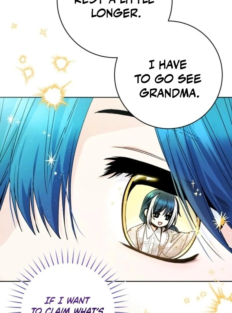 Black Killer Whale Baby chapter 76 page 94