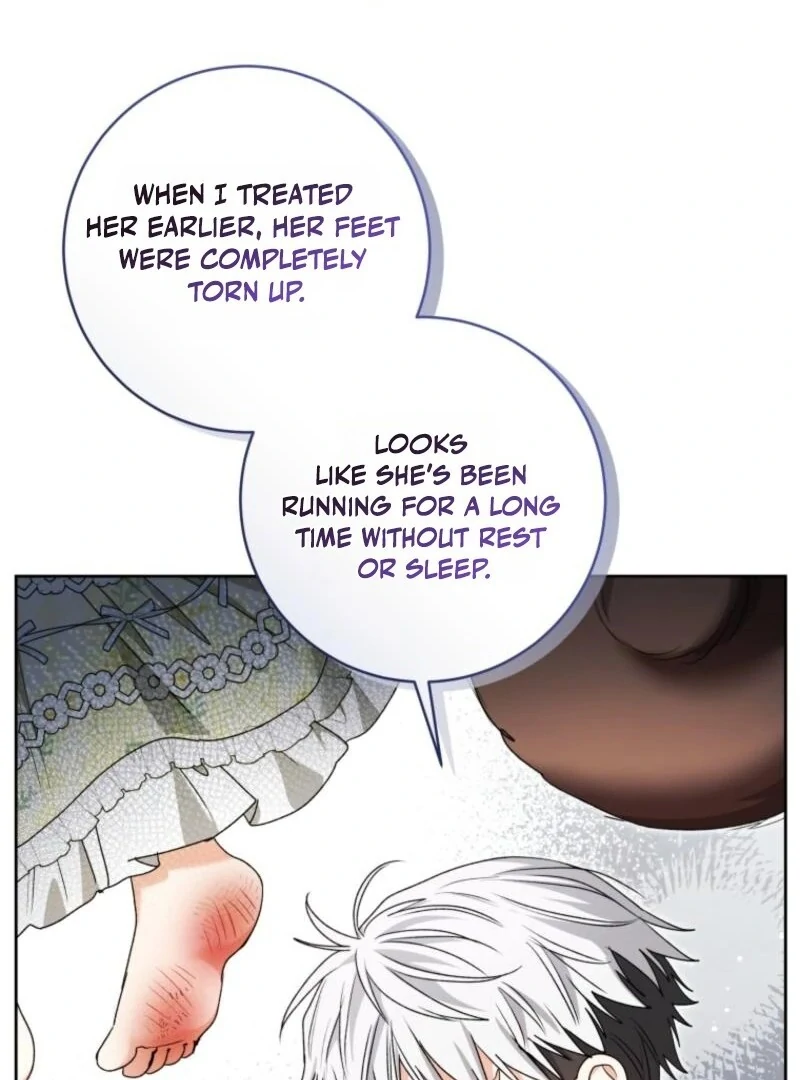 Black Killer Whale Baby chapter 78 page 48
