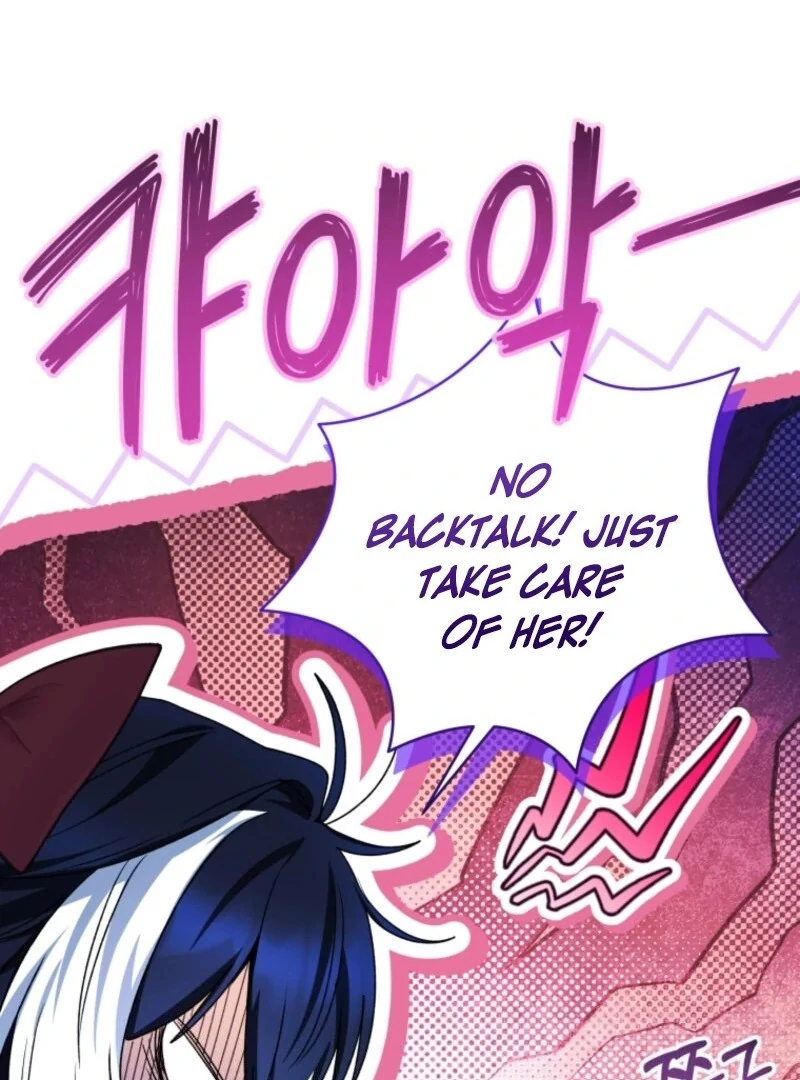 Black Killer Whale Baby chapter 78 page 59