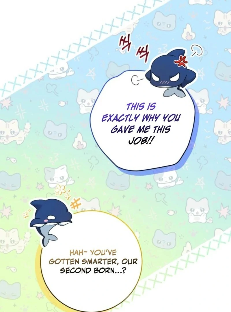 Black Killer Whale Baby chapter 78 page 65