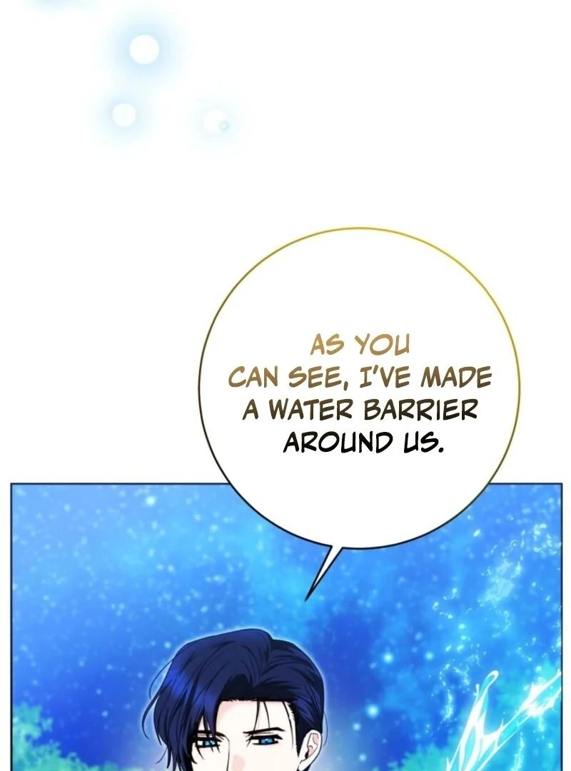 Black Killer Whale Baby chapter 78 page 116