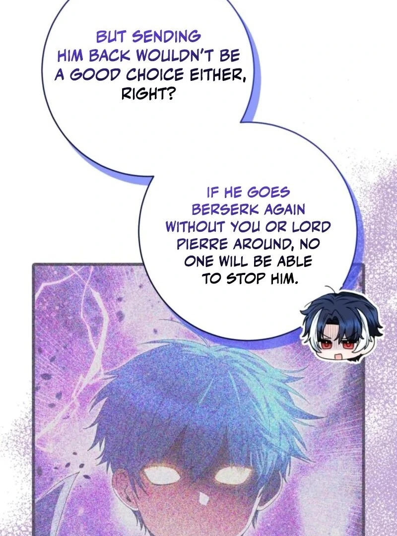 Black Killer Whale Baby chapter 78 page 120