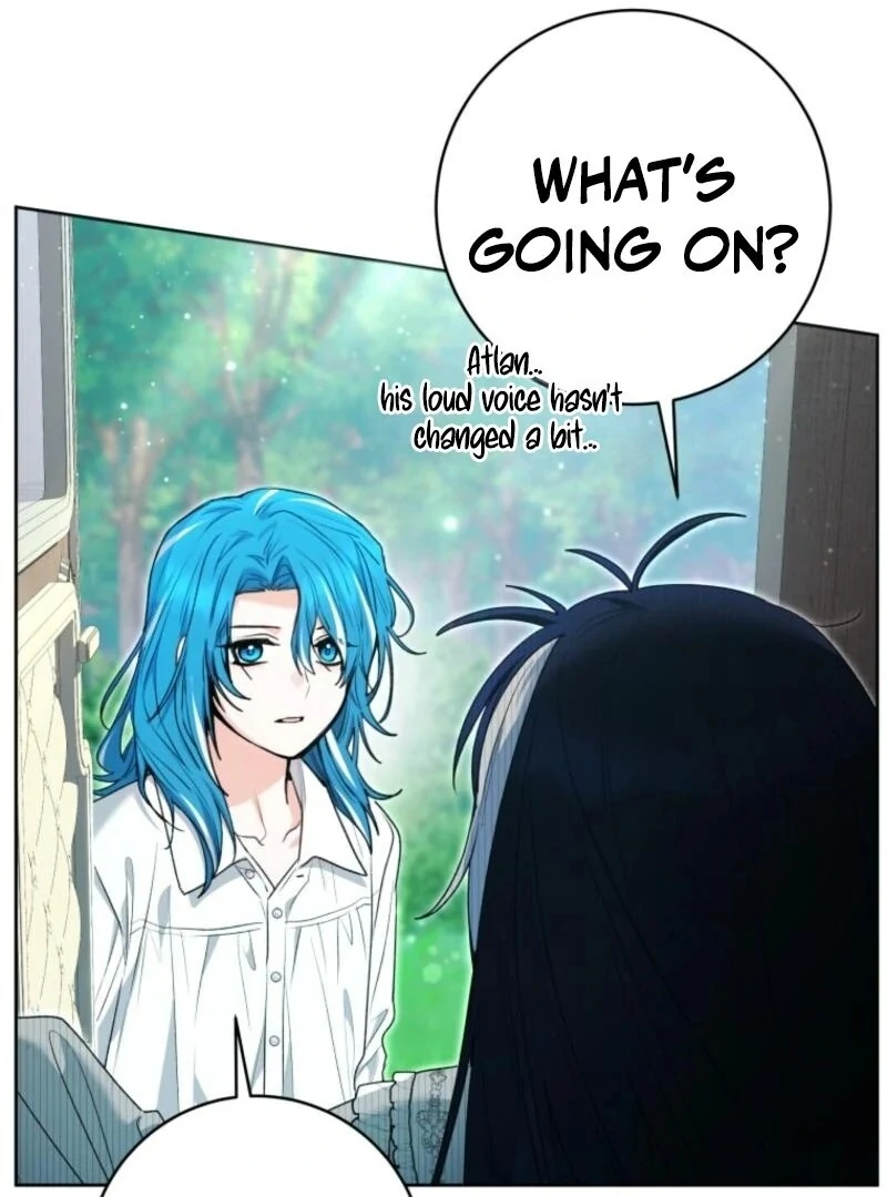 Black Killer Whale Baby chapter 78 page 130