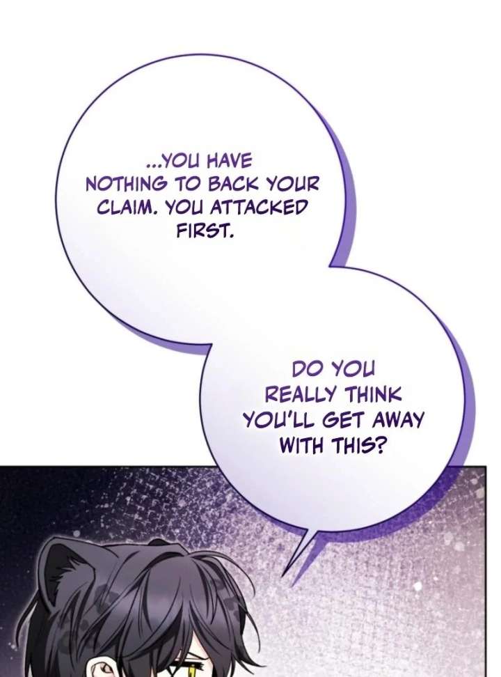 Black Killer Whale Baby chapter 84 page 34