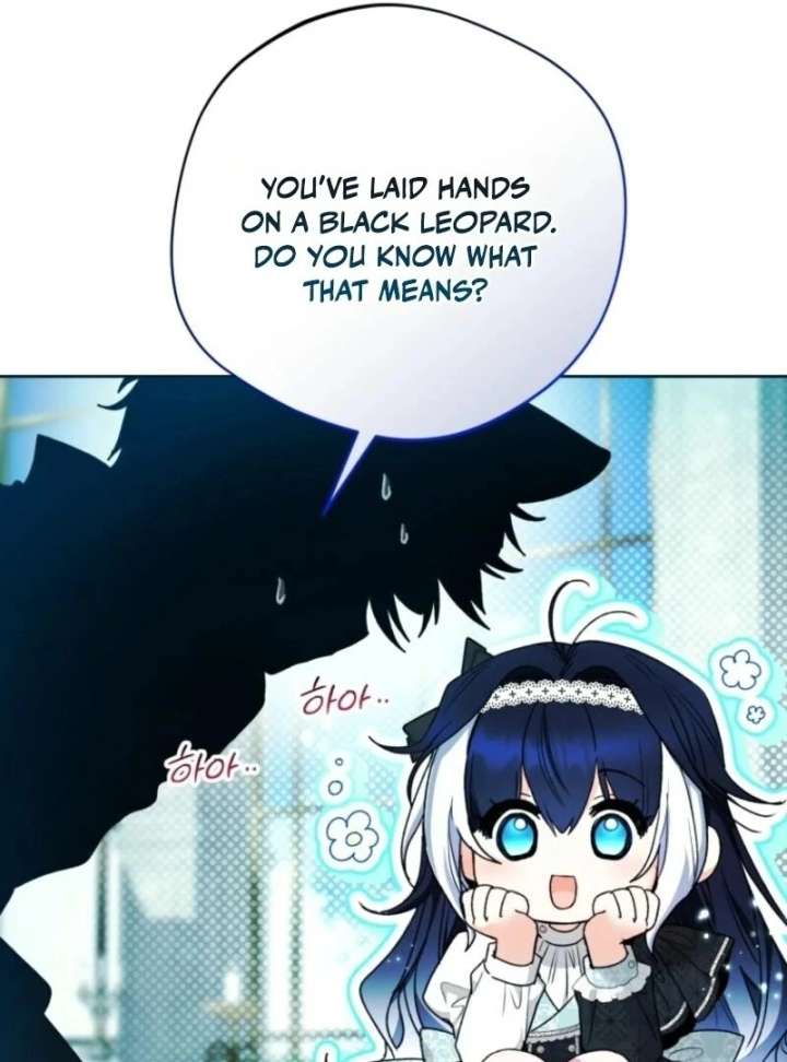 Black Killer Whale Baby chapter 84 page 82