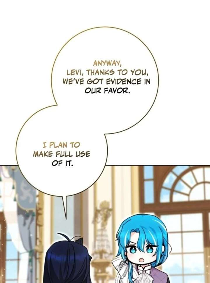 Black Killer Whale Baby chapter 84 page 116