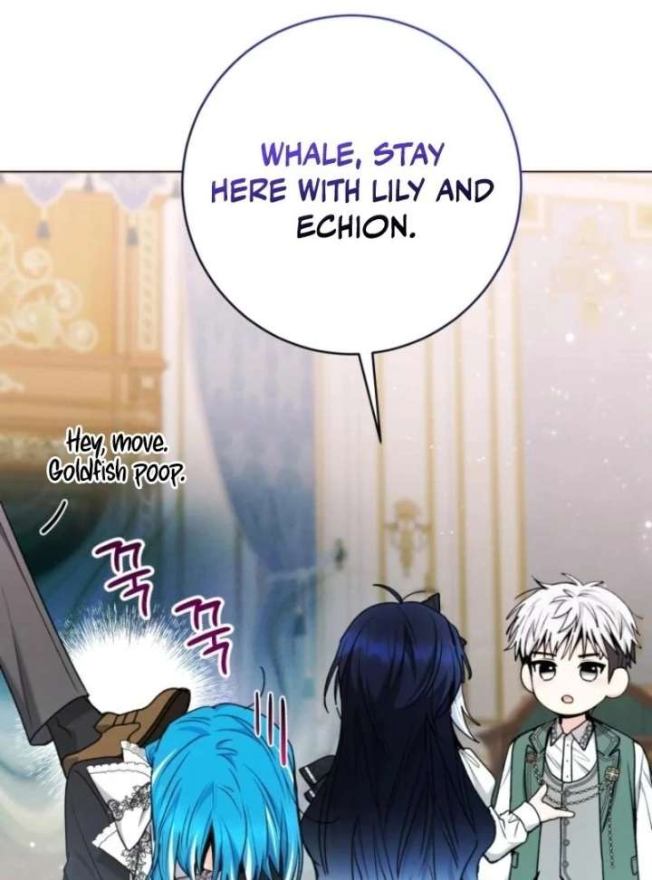 Black Killer Whale Baby chapter 84 page 131