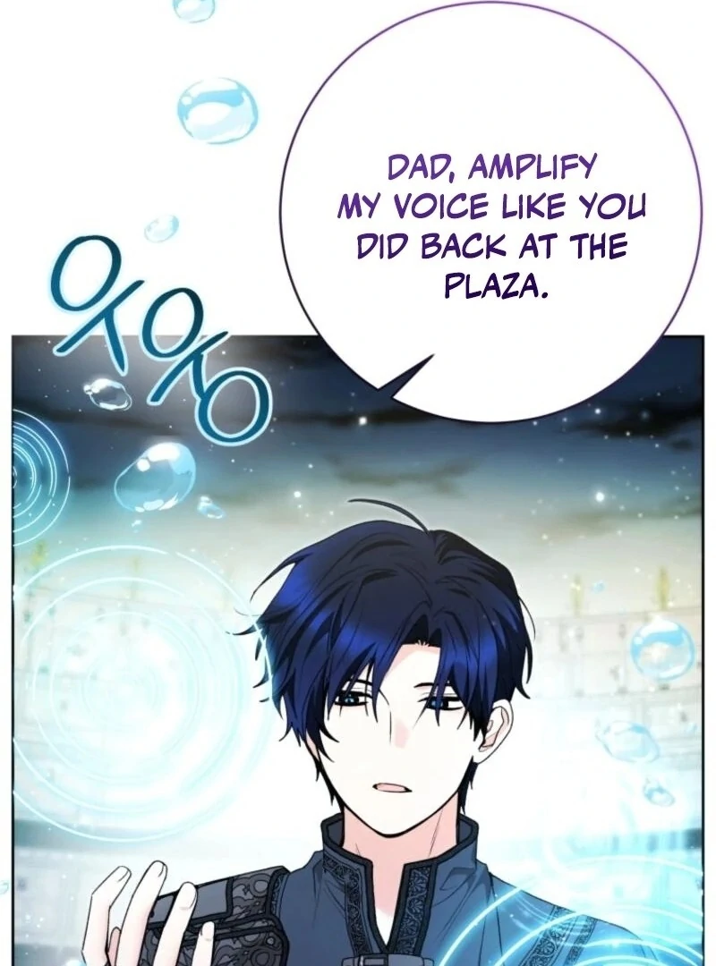 Black Killer Whale Baby chapter 85 page 83