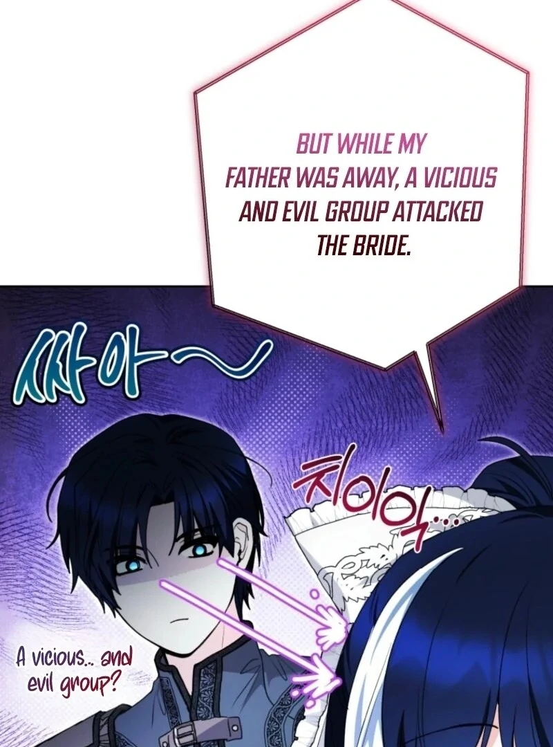 Black Killer Whale Baby chapter 85 page 92