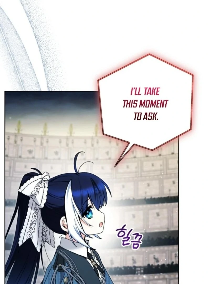 Black Killer Whale Baby chapter 85 page 97