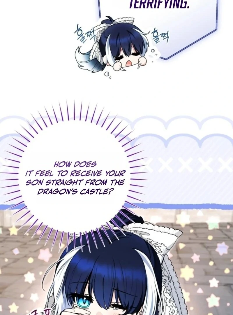Black Killer Whale Baby chapter 85 page 111