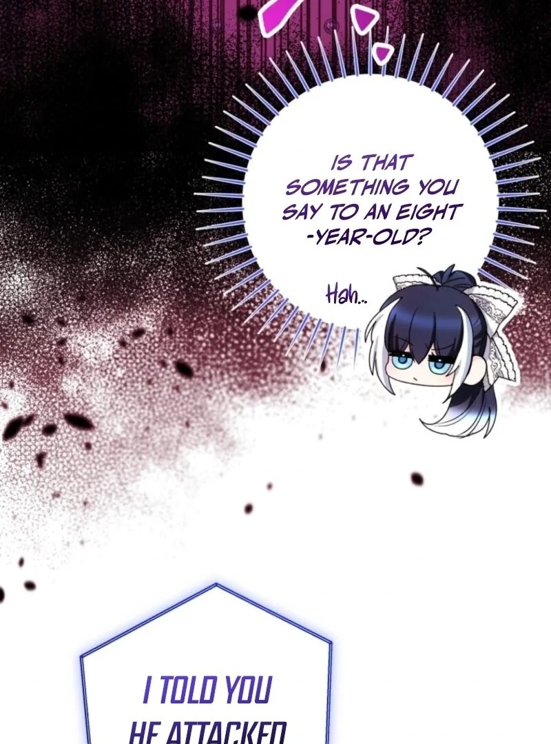 Black Killer Whale Baby chapter 85 page 117