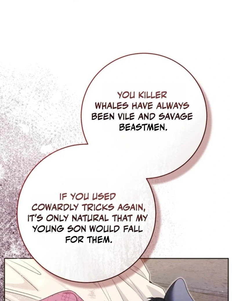 Black Killer Whale Baby chapter 85 page 121