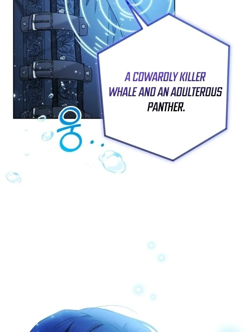 Black Killer Whale Baby chapter 85 page 127