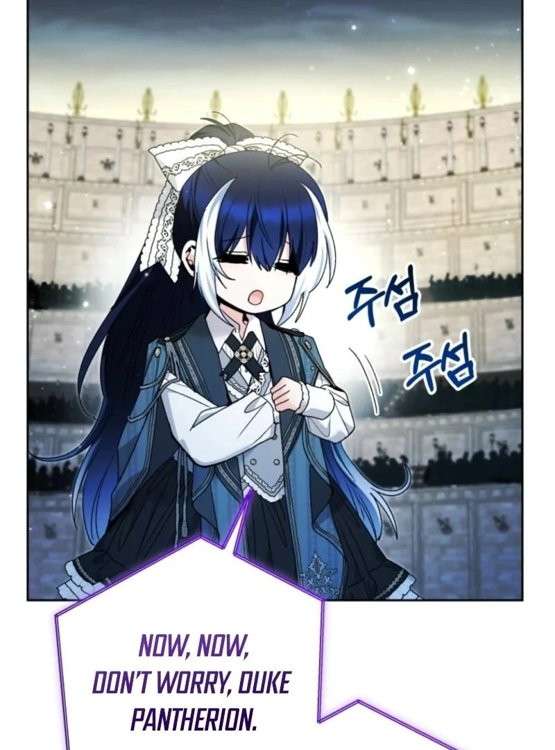 Black Killer Whale Baby chapter 85 page 131