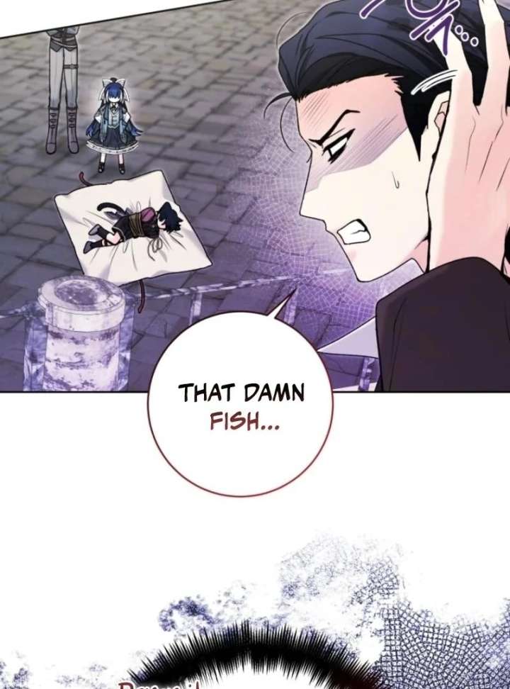 Black Killer Whale Baby chapter 86 page 34