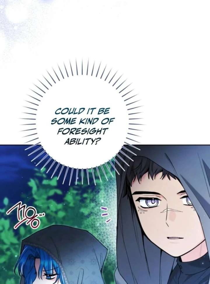 Black Killer Whale Baby chapter 86 page 85