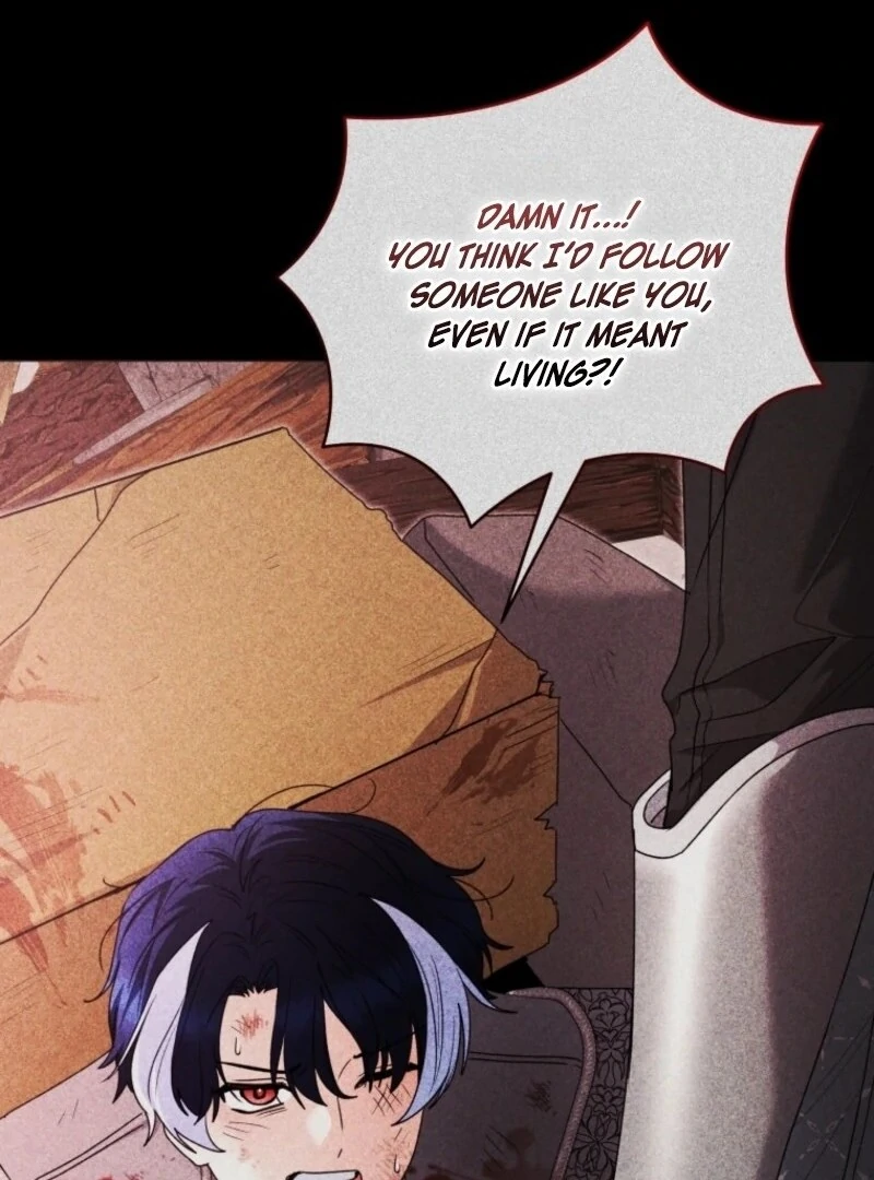 Black Killer Whale Baby chapter 87 page 40