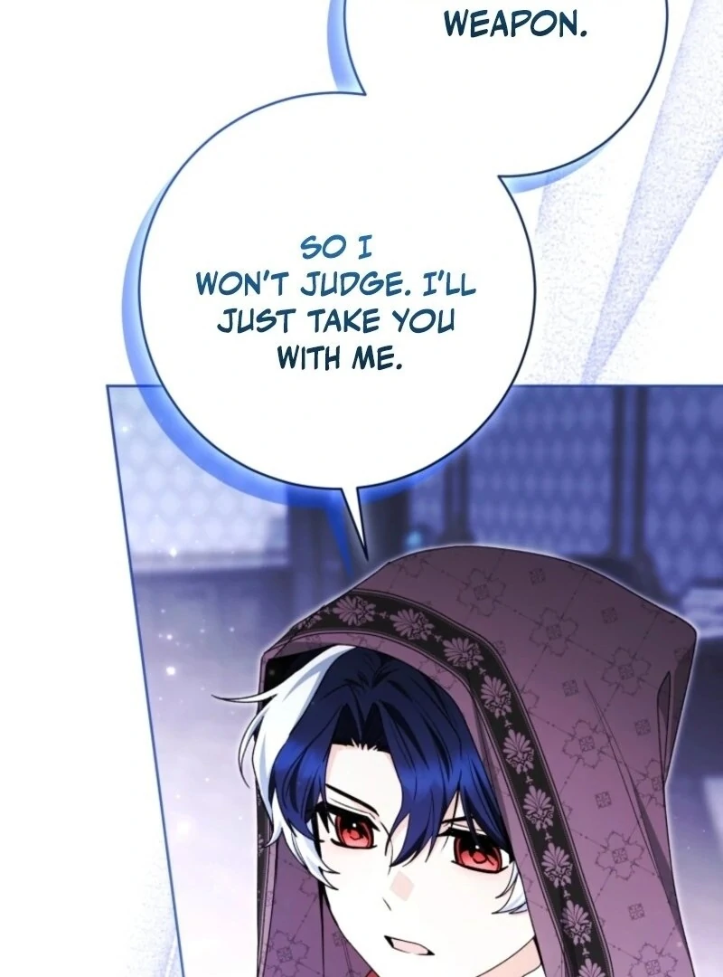 Black Killer Whale Baby chapter 87 page 48
