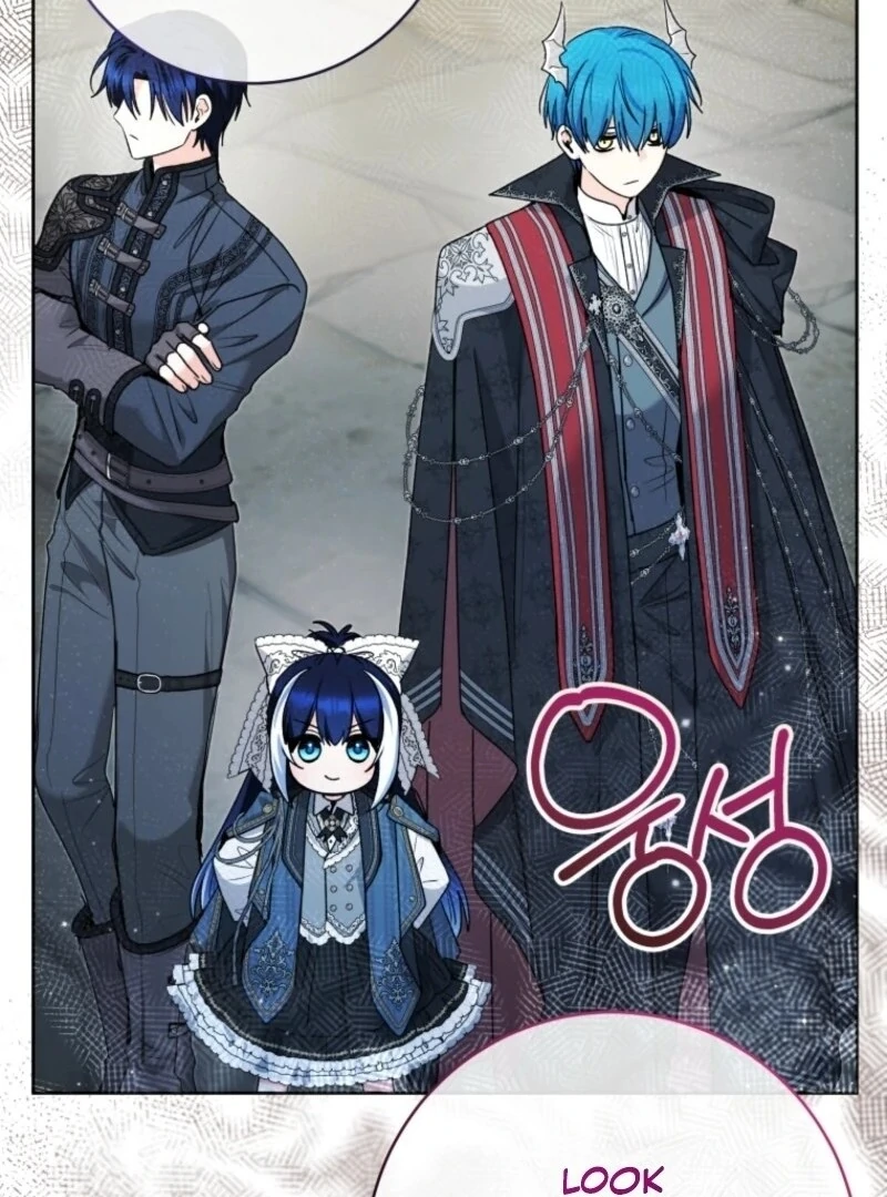 Black Killer Whale Baby chapter 87 page 64