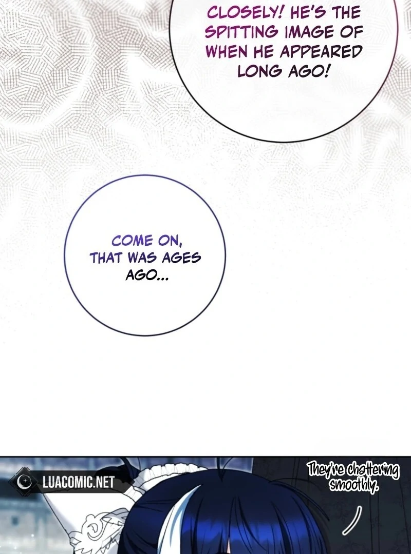 Black Killer Whale Baby chapter 87 page 65