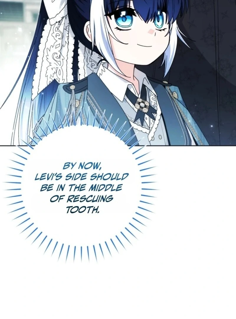 Black Killer Whale Baby chapter 87 page 66