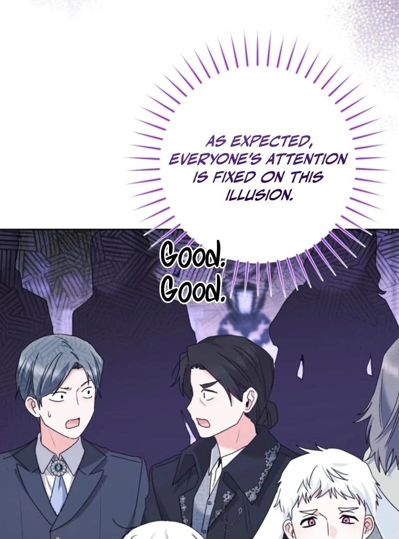 Black Killer Whale Baby chapter 87 page 71