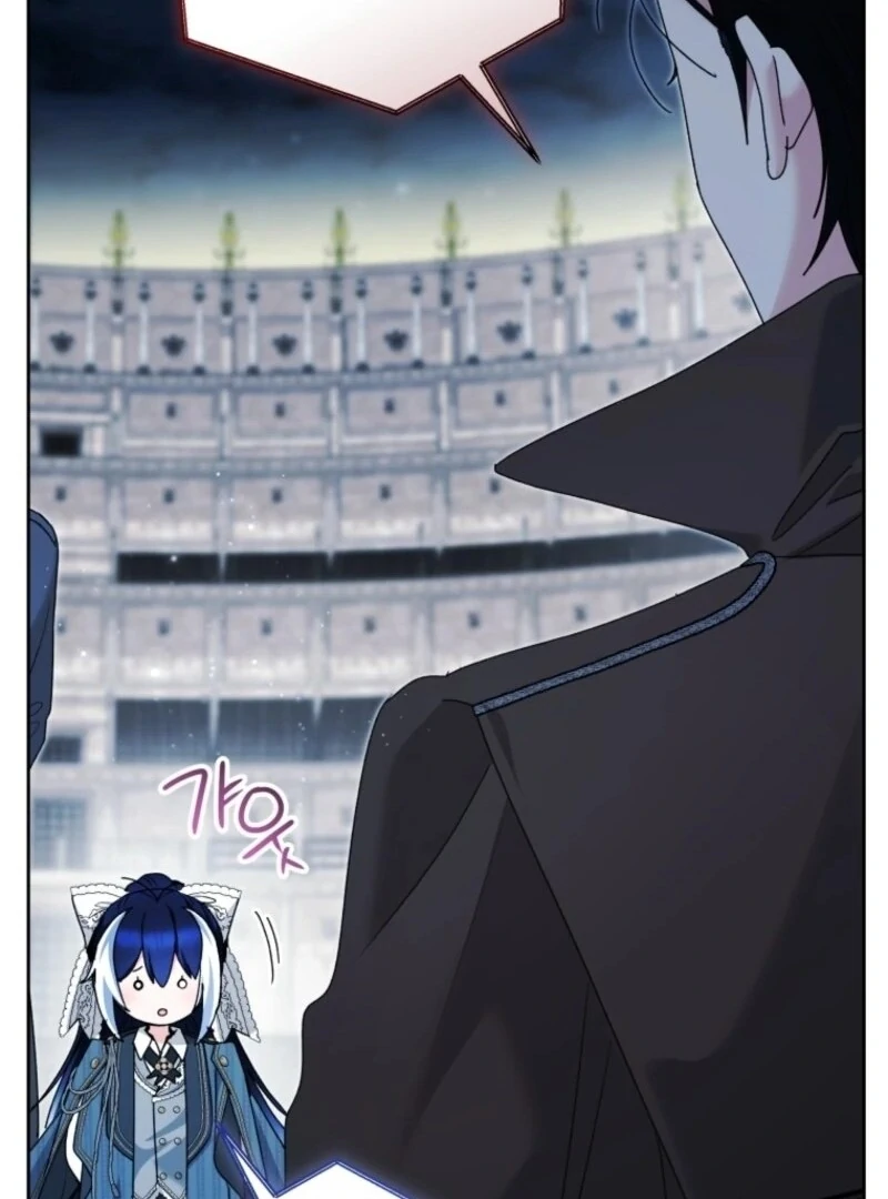 Black Killer Whale Baby chapter 87 page 102