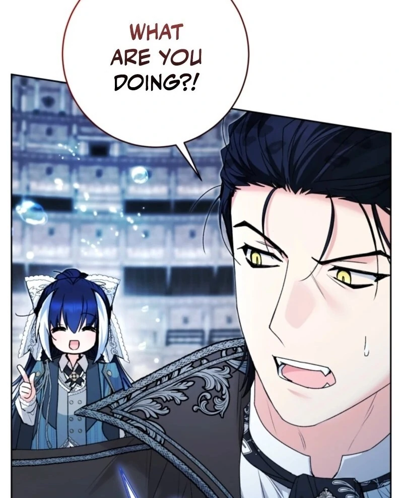 Black Killer Whale Baby chapter 87 page 109