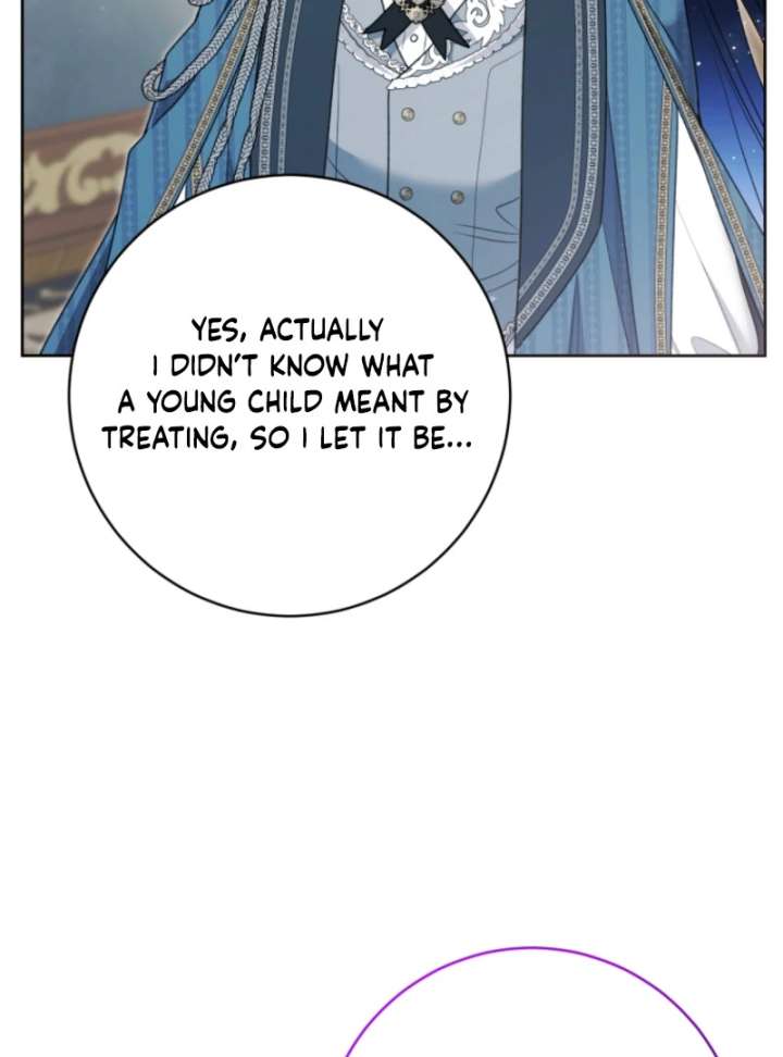 Black Killer Whale Baby chapter 89 page 131