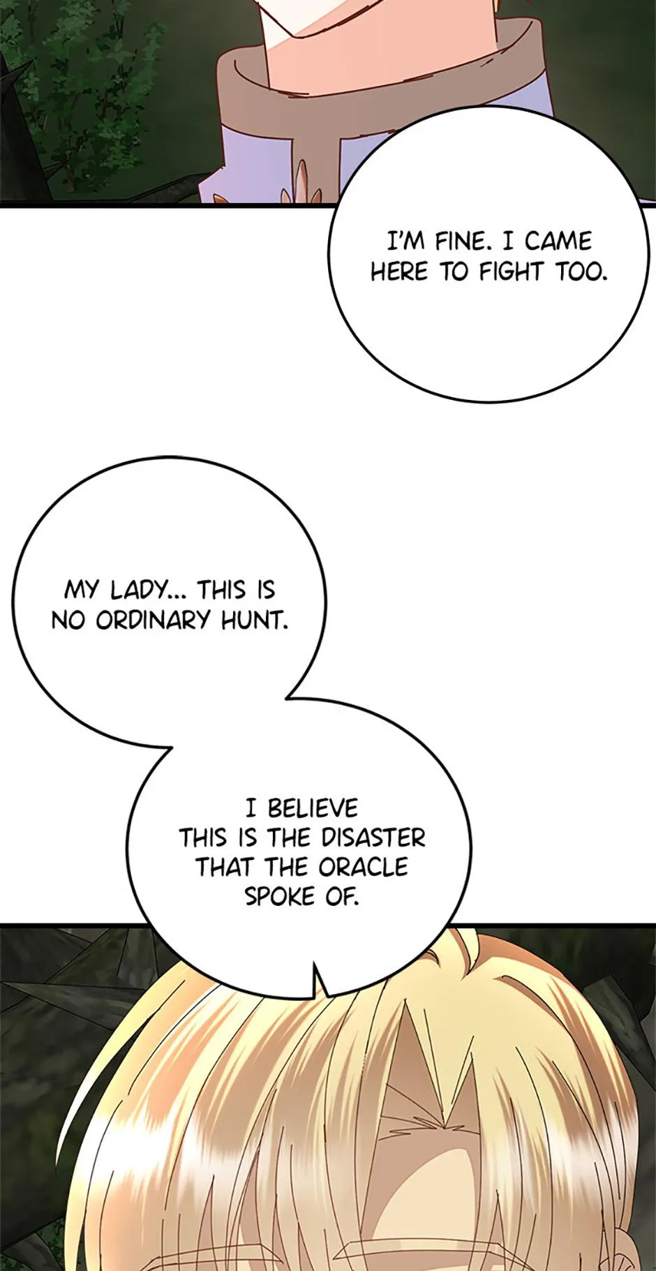 I’m the Main Character’s Child chapter 100 page 60