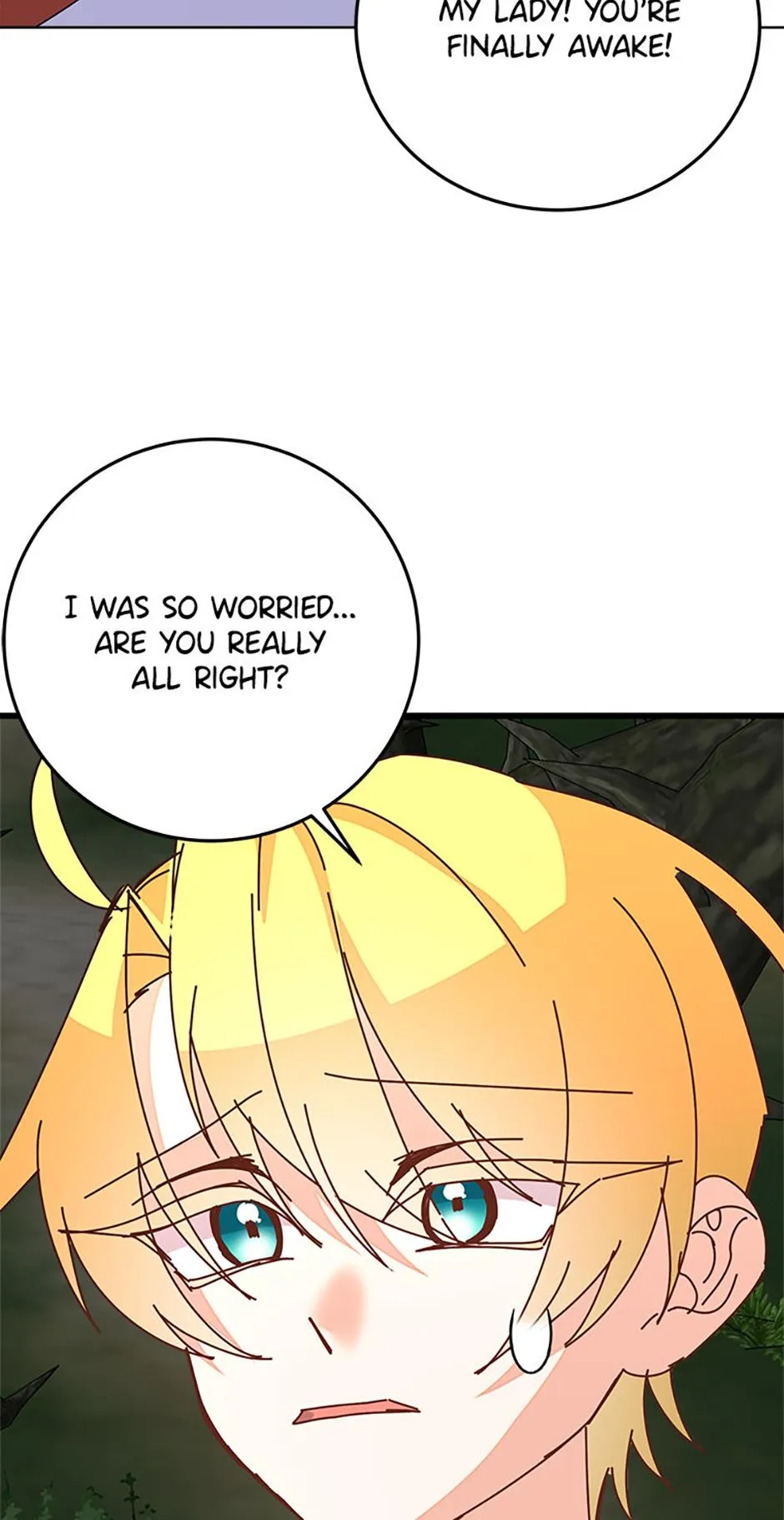 I’m the Main Character’s Child chapter 100 page 59