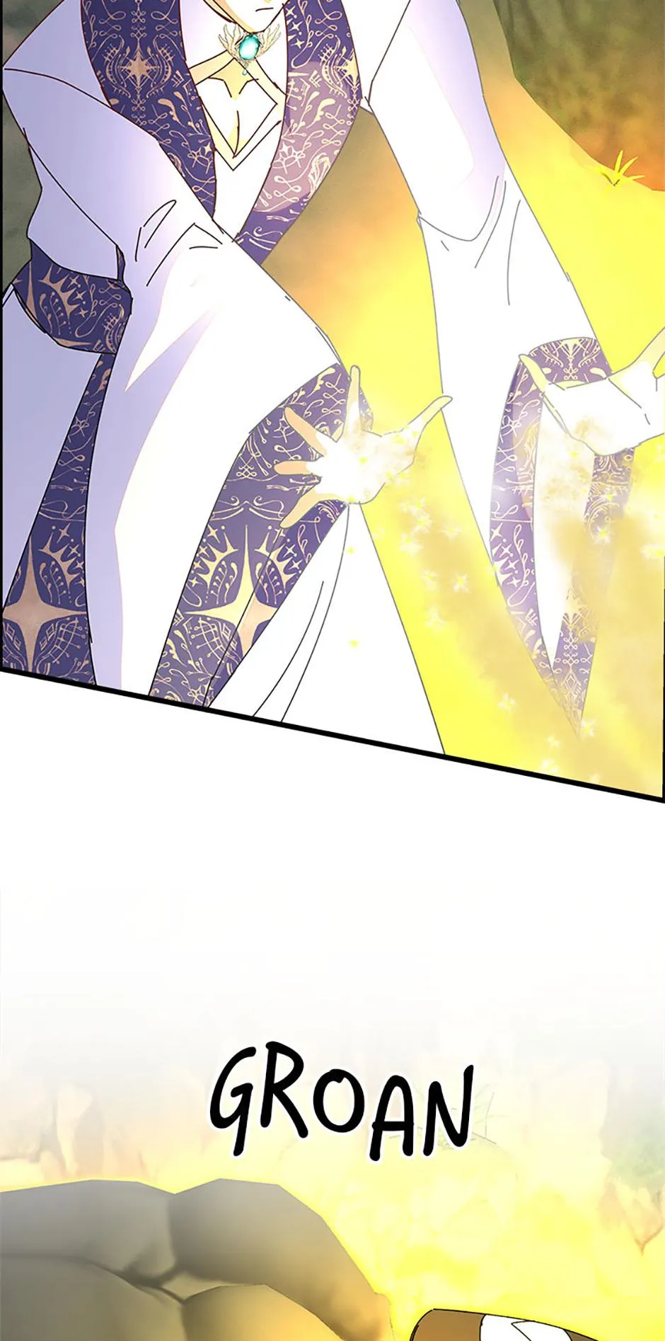 I’m the Main Character’s Child chapter 100 page 49