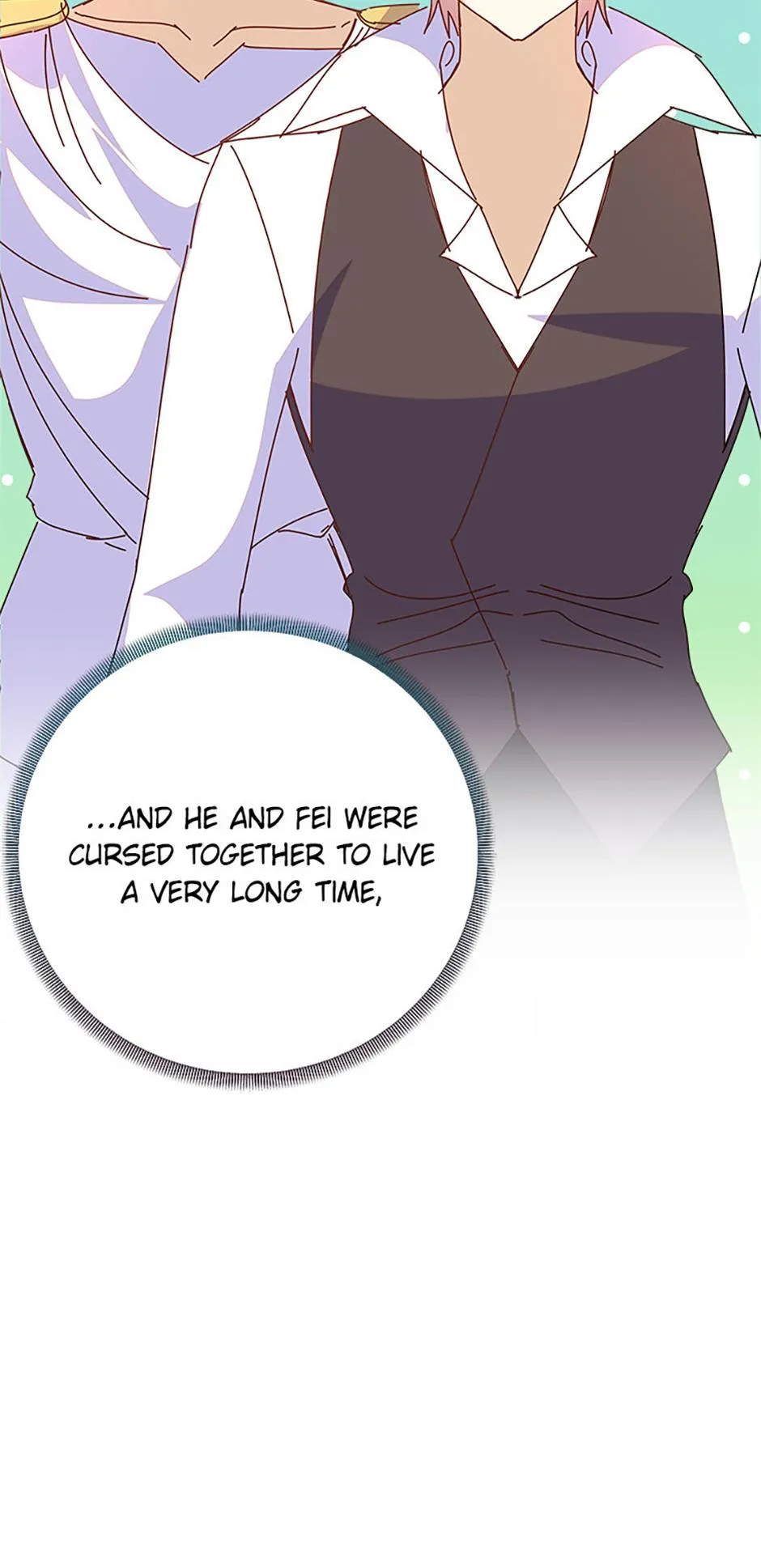 I’m the Main Character’s Child chapter 100 page 30