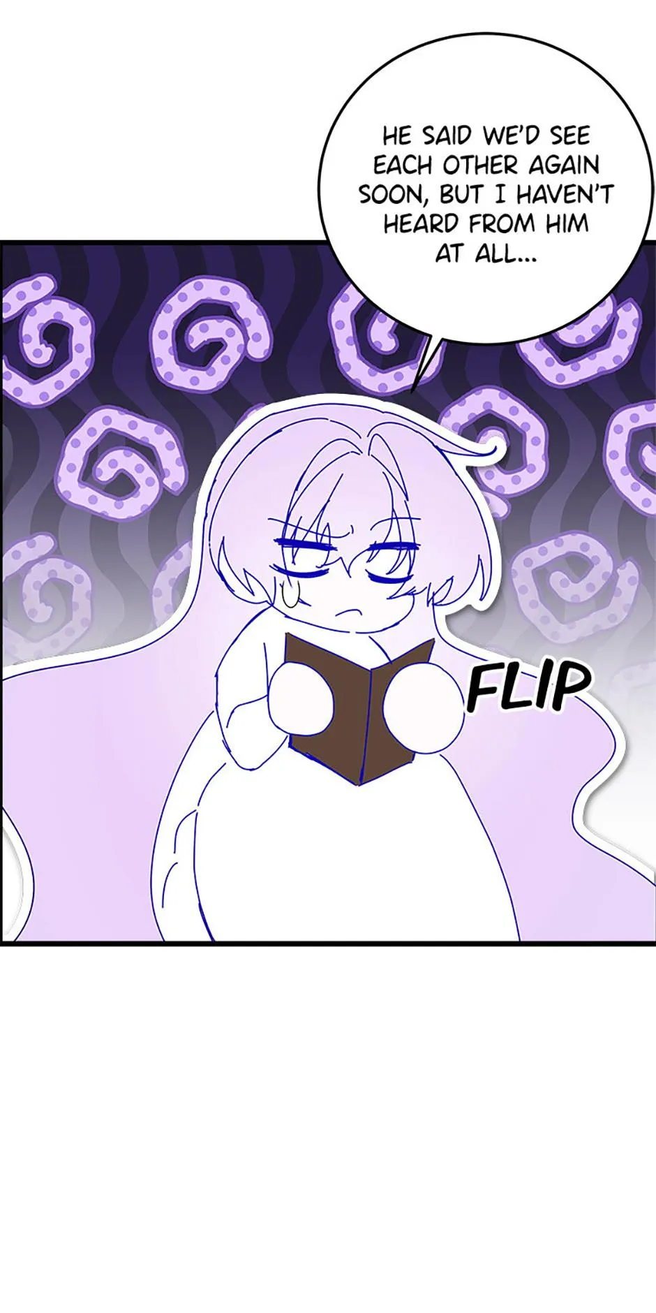 I’m the Main Character’s Child chapter 100 page 17