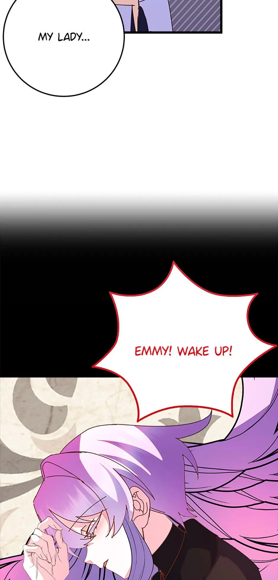 I’m the Main Character’s Child chapter 100 page 3