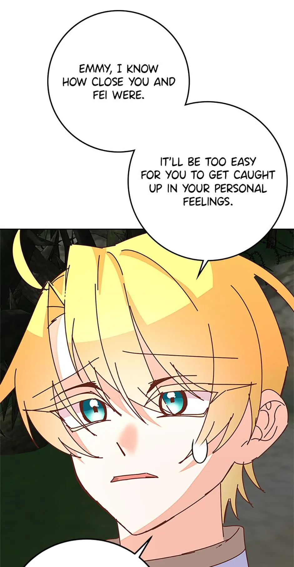 I’m the Main Character’s Child chapter 100 page 63