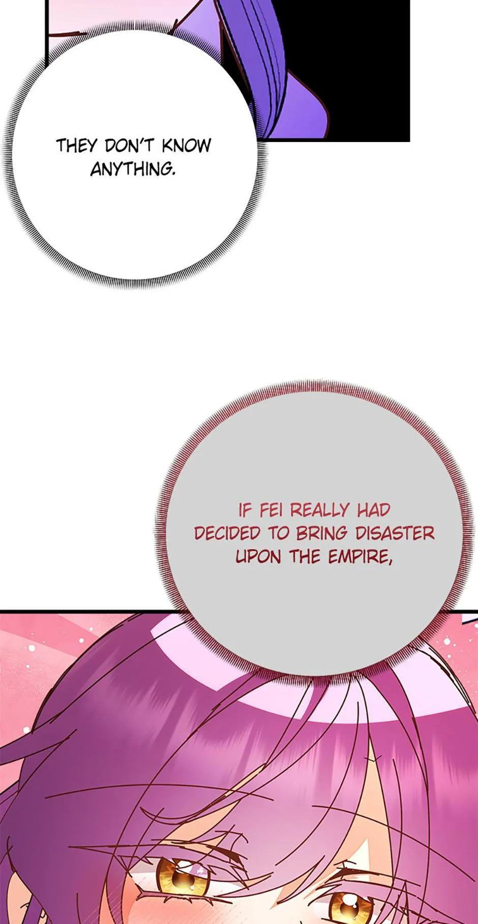 I’m the Main Character’s Child chapter 100 page 65