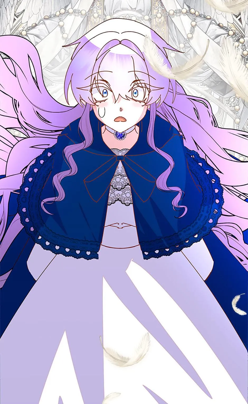 I’m the Main Character’s Child chapter 100 page 80