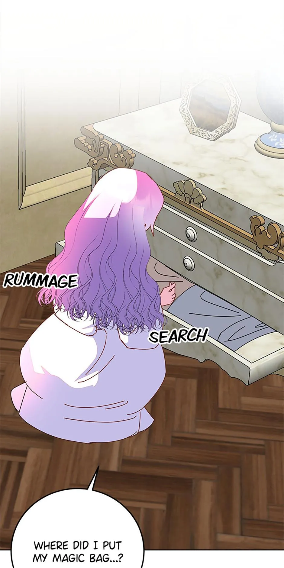 I’m the Main Character’s Child chapter 100 page 14