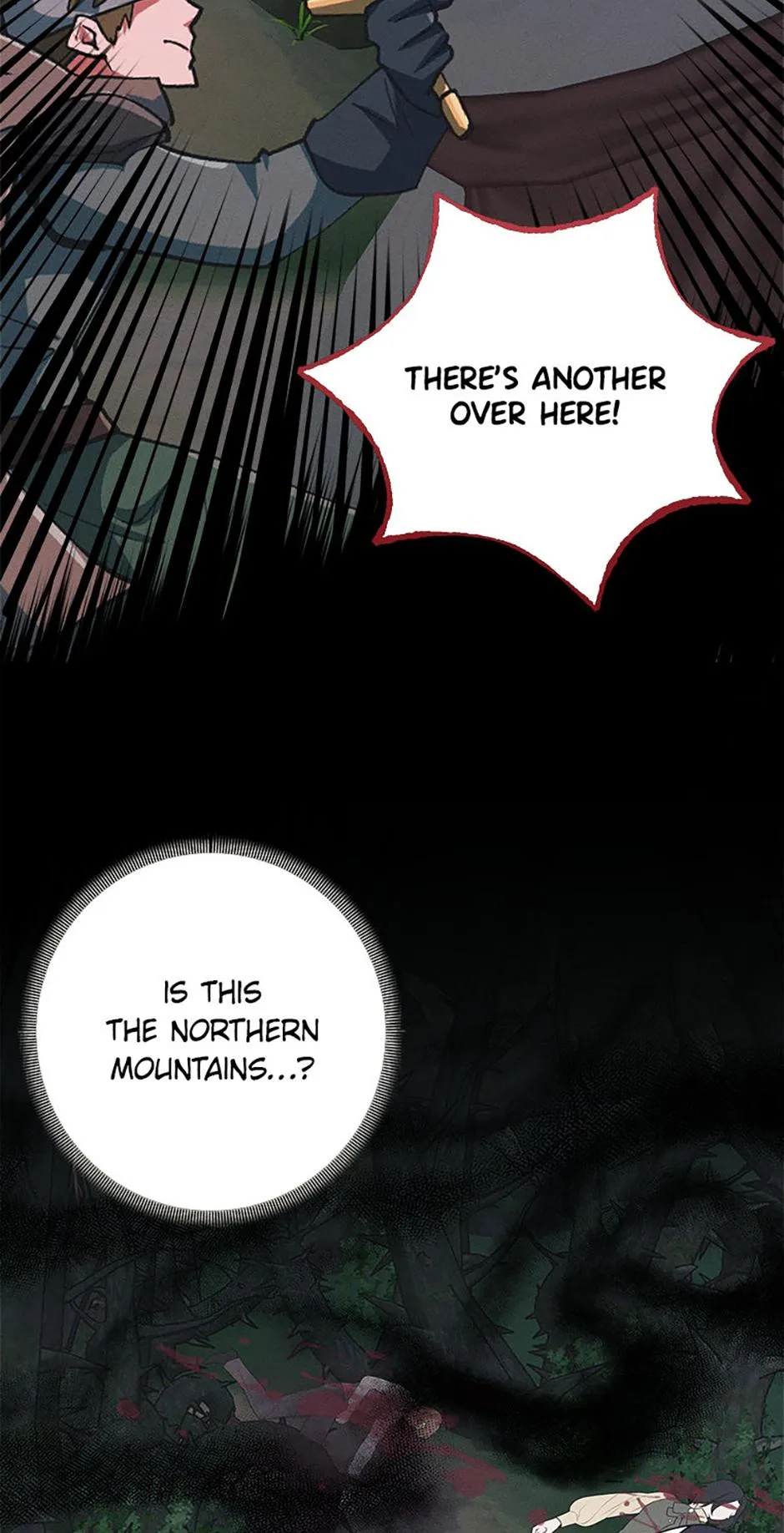 I’m the Main Character’s Child chapter 100 page 43